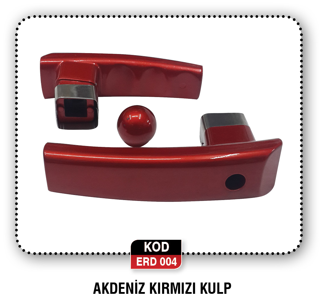 AKDENİZ KIRMIZI KULP ERD 001